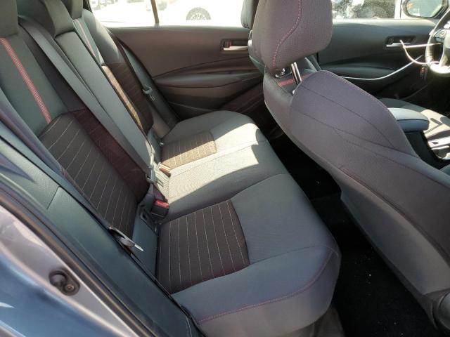 JTDBCMFE9P3000436 - 2023 TOYOTA COROLLA LE BLUE photo 10