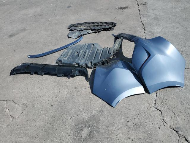 JTDBCMFE9P3000436 - 2023 TOYOTA COROLLA LE BLUE photo 12