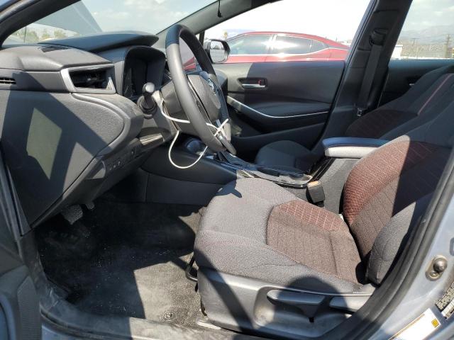 JTDBCMFE9P3000436 - 2023 TOYOTA COROLLA LE BLUE photo 7