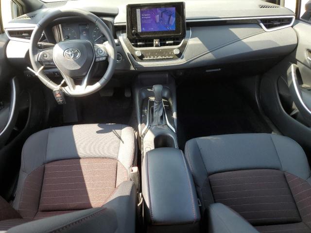 JTDBCMFE9P3000436 - 2023 TOYOTA COROLLA LE BLUE photo 8