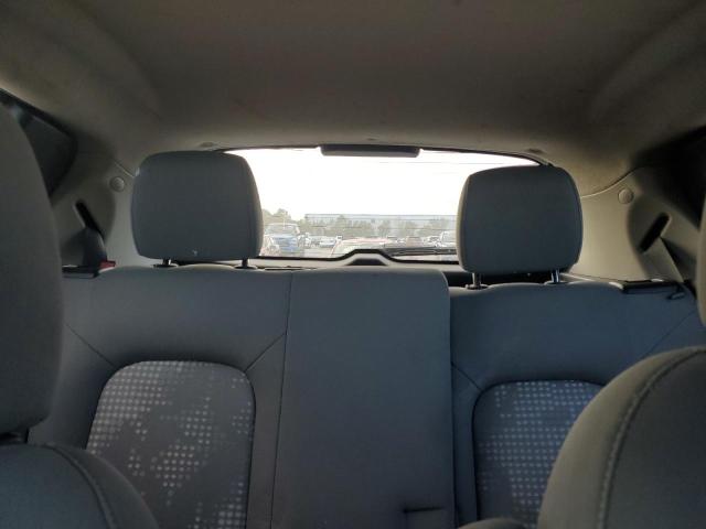 1G1JA6SG3D4139125 - 2013 CHEVROLET SONIC LS WHITE photo 10