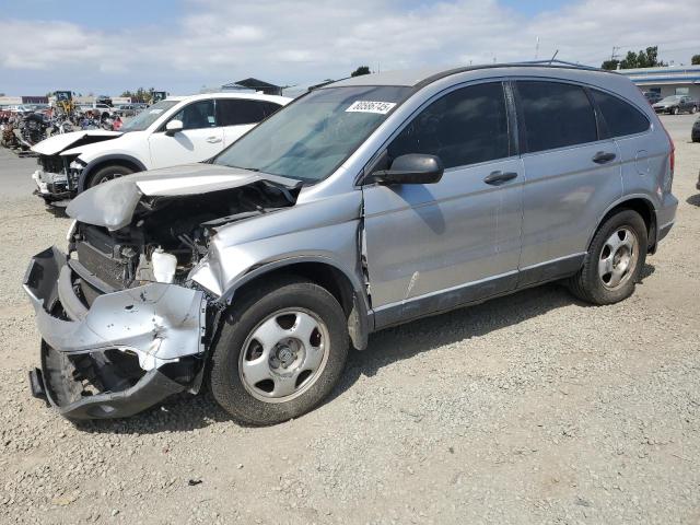 2007 HONDA CR-V LX, 