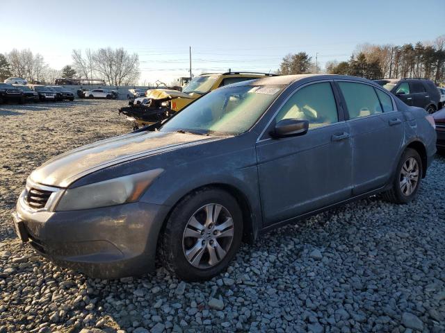 1HGCP2F4XAA096179 - 2010 HONDA ACCORD LXP GRAY photo 1