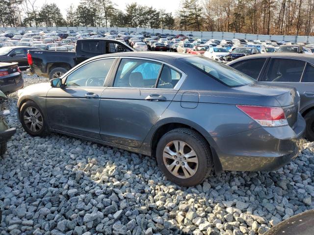 1HGCP2F4XAA096179 - 2010 HONDA ACCORD LXP GRAY photo 2