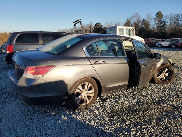 1HGCP2F4XAA096179 - 2010 HONDA ACCORD LXP GRAY photo 3