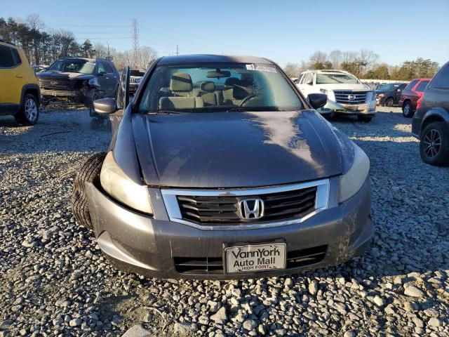 1HGCP2F4XAA096179 - 2010 HONDA ACCORD LXP GRAY photo 5