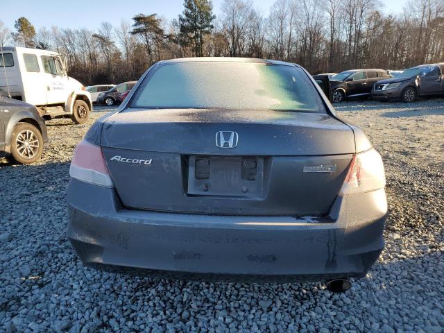 1HGCP2F4XAA096179 - 2010 HONDA ACCORD LXP GRAY photo 6