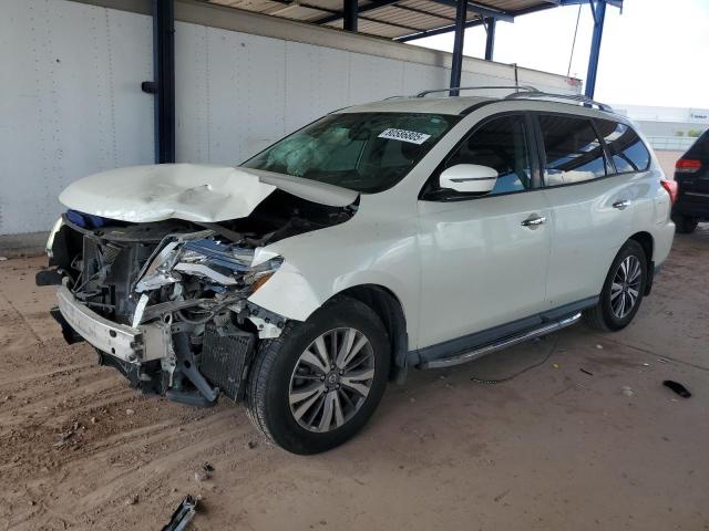 2017 NISSAN PATHFINDER S, 