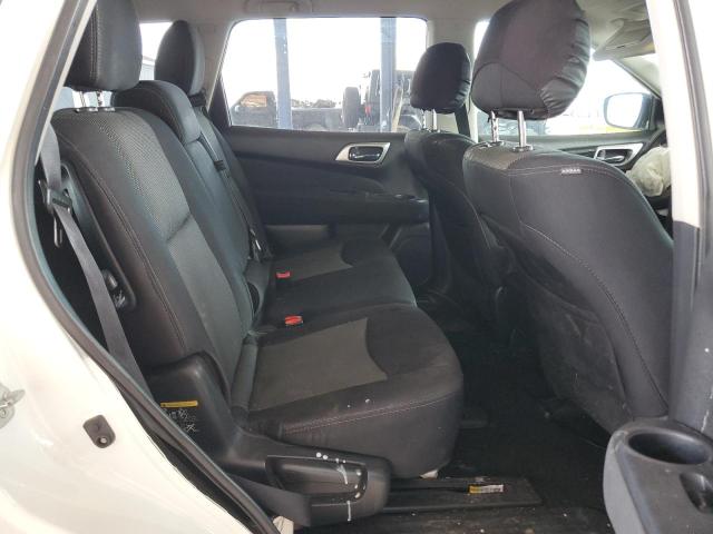 5N1DR2MN0HC675586 - 2017 NISSAN PATHFINDER S WHITE photo 11