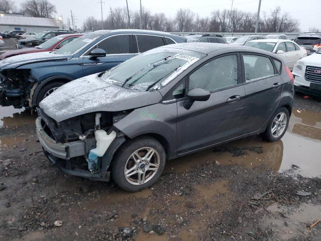 2017 FORD FIESTA SE, 