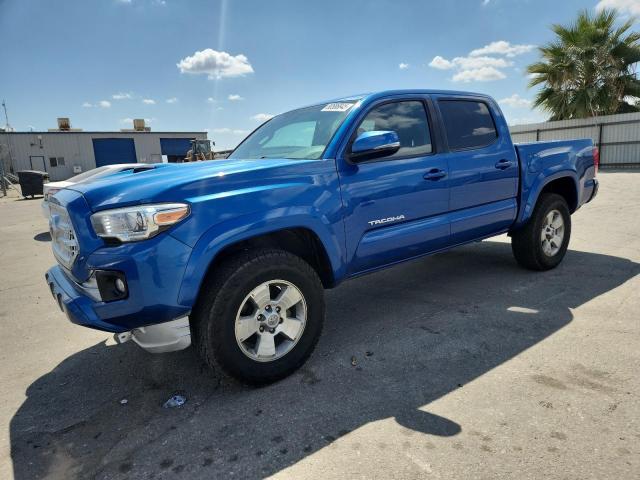 2017 TOYOTA TACOMA DOUBLE CAB, 