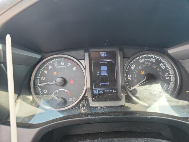 3TMAZ5CN9HM044134 - 2017 TOYOTA TACOMA DOUBLE CAB Көк фото 9