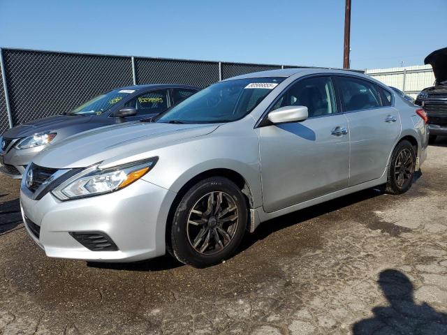 2017 NISSAN ALTIMA 2.5, null