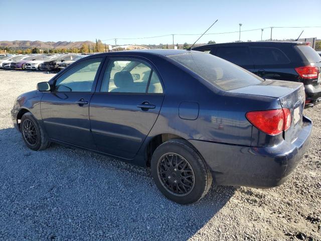 1NXBR32E46Z610201 - 2006 TOYOTA COROLLA CE BLUE photo 2