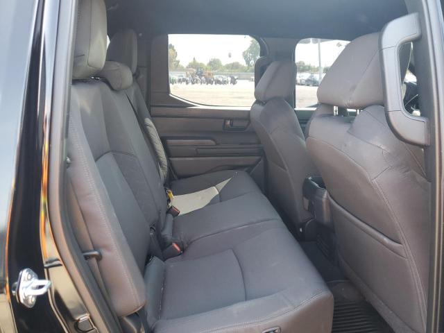 3TMKB5FN0SM041246 - 2025 TOYOTA TACOMA DOUBLE CAB Czarny zdjęcie 10