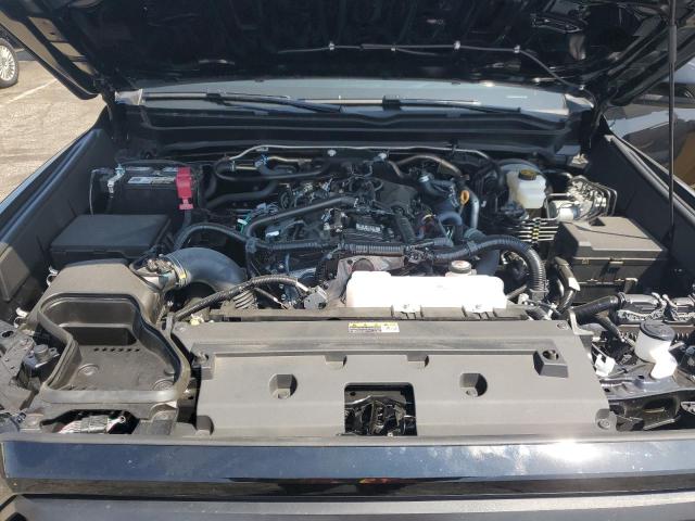 3TMKB5FN0SM041246 - 2025 TOYOTA TACOMA DOUBLE CAB Czarny zdjęcie 11