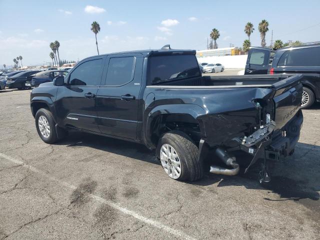 3TMKB5FN0SM041246 - 2025 TOYOTA TACOMA DOUBLE CAB Czarny zdjęcie 2