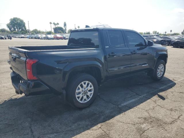 3TMKB5FN0SM041246 - 2025 TOYOTA TACOMA DOUBLE CAB Czarny zdjęcie 3