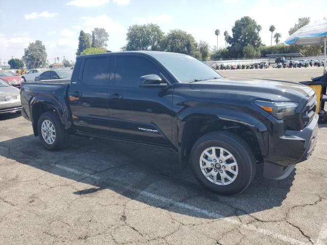 3TMKB5FN0SM041246 - 2025 TOYOTA TACOMA DOUBLE CAB Czarny zdjęcie 4