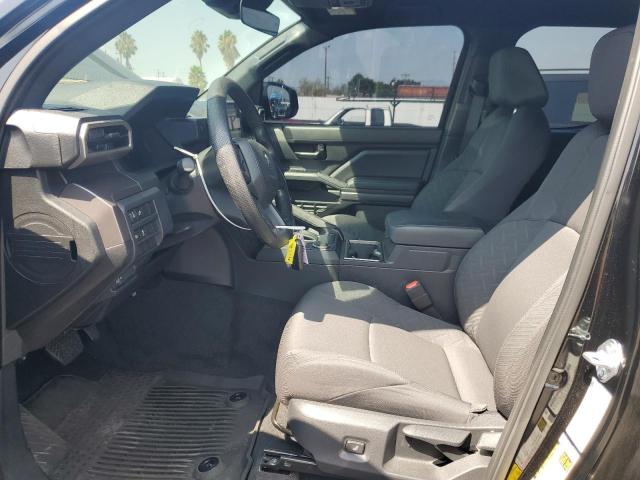 3TMKB5FN0SM041246 - 2025 TOYOTA TACOMA DOUBLE CAB Czarny zdjęcie 7