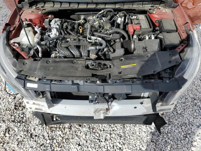 1N4BL4CV0NN353272 - 2022 NISSAN ALTIMA SR ORANGE photo 11