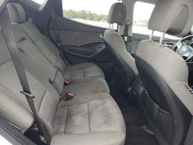 5XYZT3LB0DG096919 - 2013 HYUNDAI SANTA FE S SILVER photo 11