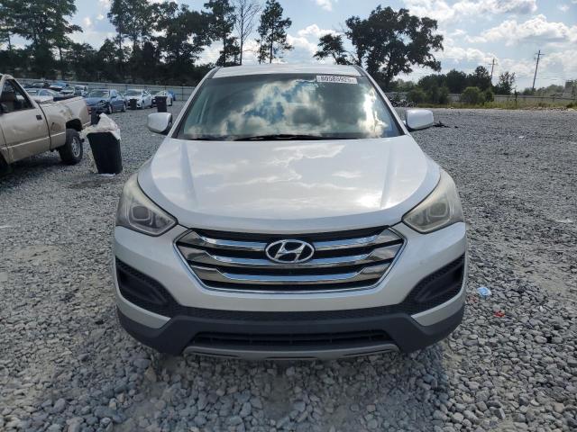 5XYZT3LB0DG096919 - 2013 HYUNDAI SANTA FE S SILVER photo 5