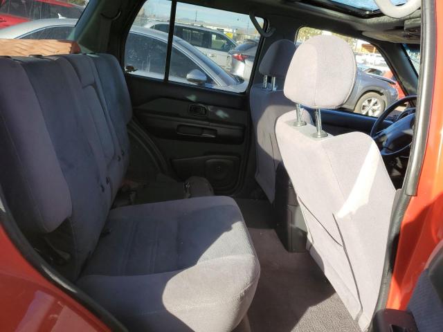 JN8DR07Y71W519049 - 2001 NISSAN PATHFINDER LE 红色 照片 11