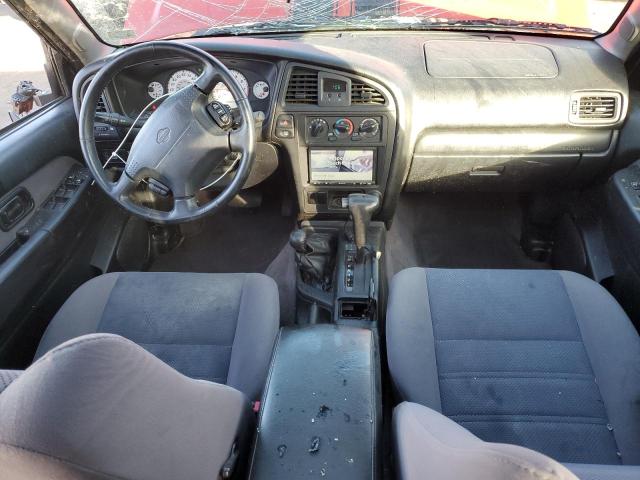 JN8DR07Y71W519049 - 2001 NISSAN PATHFINDER LE 红色 照片 8