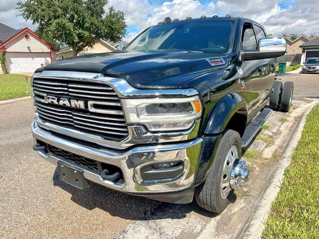 3C7WRMFL6MG649959 - 2021 RAM 5500 黑色 照片 2