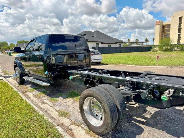 3C7WRMFL6MG649959 - 2021 RAM 5500 黑色 照片 3