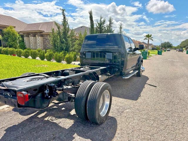 3C7WRMFL6MG649959 - 2021 RAM 5500 黑色 照片 4