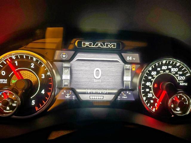3C7WRMFL6MG649959 - 2021 RAM 5500 黑色 照片 8