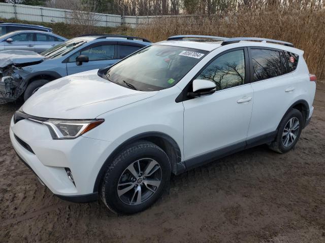 2017 TOYOTA RAV4 XLE, 