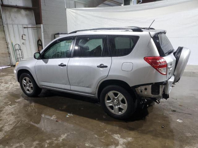 2T3BF4DV9BW125453 - 2011 TOYOTA RAV4 SILVER photo 2