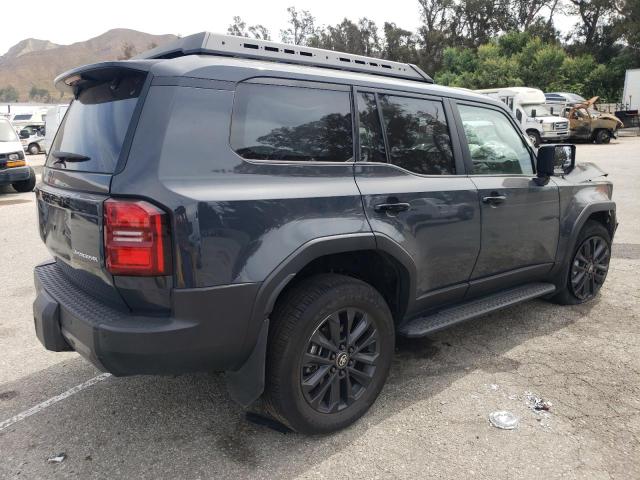 JTEABFAJ8RK006151 - 2024 TOYOTA LAND CRUIS BASE GRAY photo 3