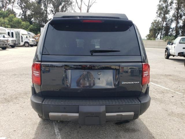 JTEABFAJ8RK006151 - 2024 TOYOTA LAND CRUIS BASE GRAY photo 6