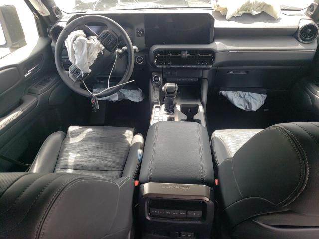 JTEABFAJ8RK006151 - 2024 TOYOTA LAND CRUIS BASE GRAY photo 8