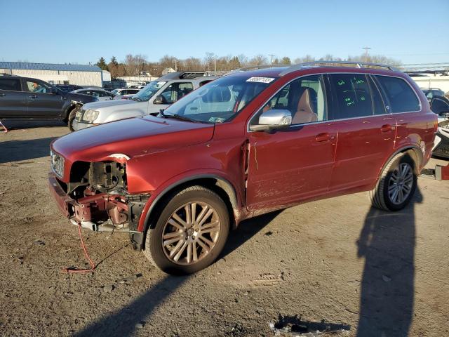 YV4952CZ5E1690650 - 2014 VOLVO XC90 3.2 BURGUNDY photo 1