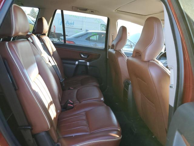 YV4952CZ5E1690650 - 2014 VOLVO XC90 3.2 BURGUNDY photo 11