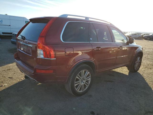 YV4952CZ5E1690650 - 2014 VOLVO XC90 3.2 BURGUNDY photo 3