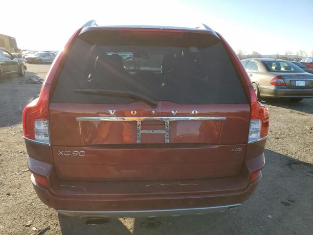 YV4952CZ5E1690650 - 2014 VOLVO XC90 3.2 BURGUNDY photo 6