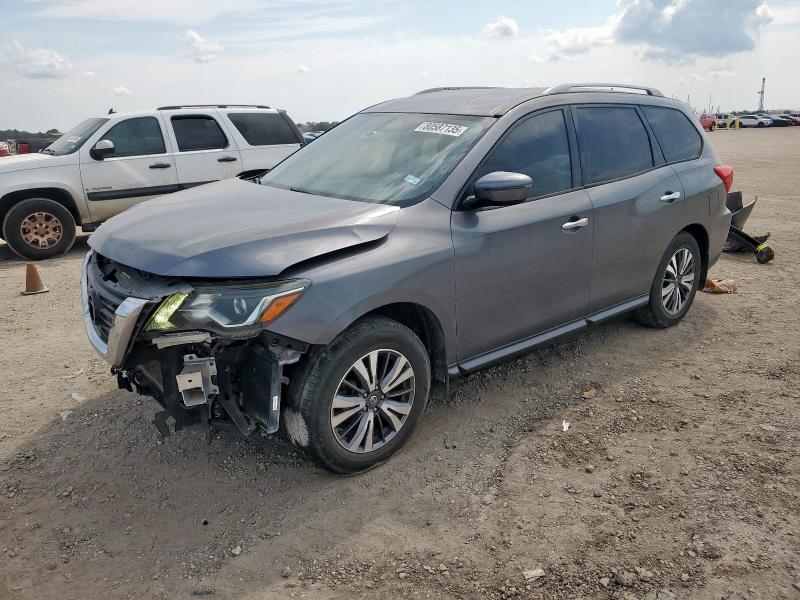 2017 NISSAN PATHFINDER S, 