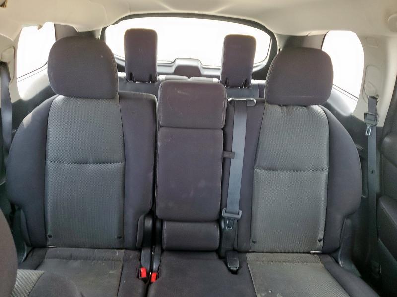 5N1DR2MN0HC612407 - 2017 NISSAN PATHFINDER S თაფლისფერი ფოტო 10