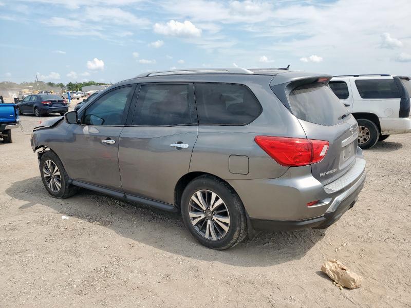 5N1DR2MN0HC612407 - 2017 NISSAN PATHFINDER S თაფლისფერი ფოტო 2