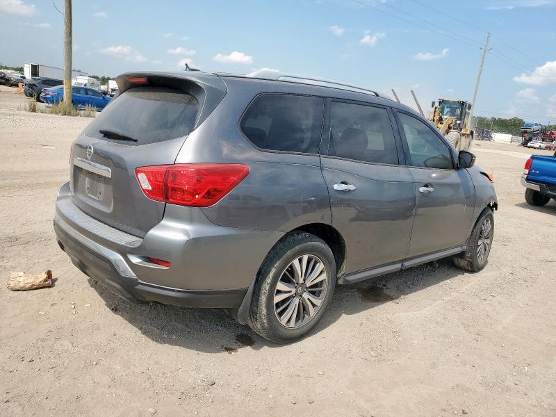 5N1DR2MN0HC612407 - 2017 NISSAN PATHFINDER S თაფლისფერი ფოტო 3