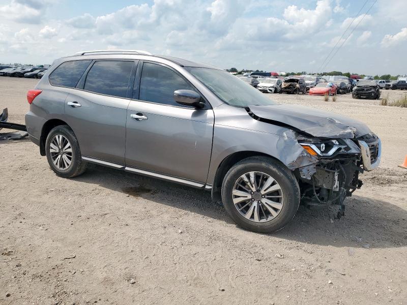 5N1DR2MN0HC612407 - 2017 NISSAN PATHFINDER S თაფლისფერი ფოტო 4