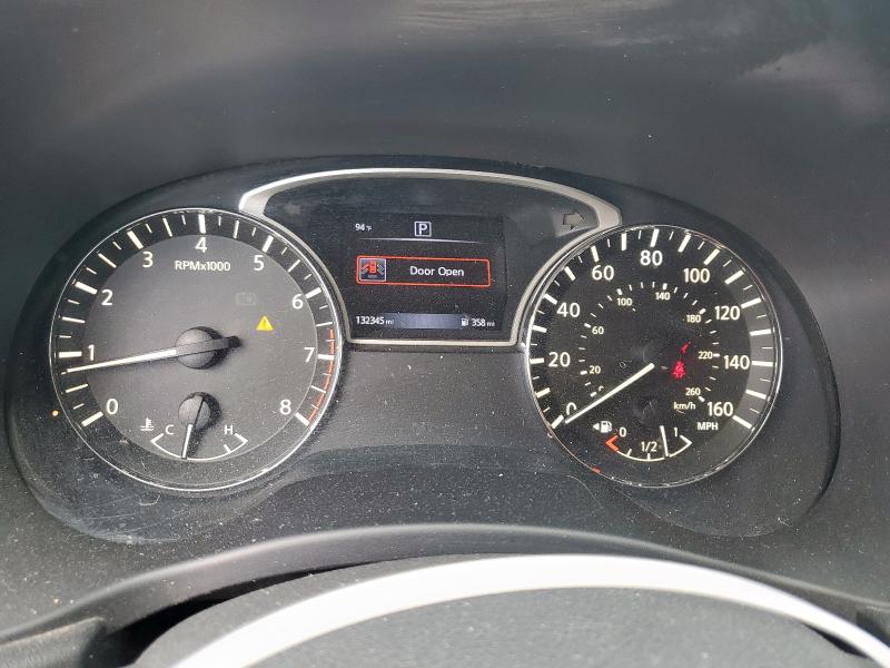 5N1DR2MN0HC612407 - 2017 NISSAN PATHFINDER S თაფლისფერი ფოტო 9