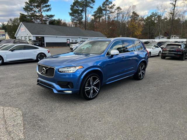 2016 VOLVO XC90 T6, 