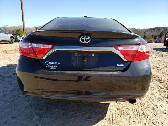 4T1BF1FK0HU749595 - 2017 TOYOTA CAMRY LE BLACK photo 6